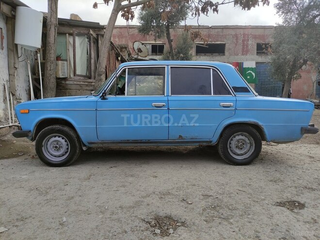 LADA (VAZ) 2106 1987, 174,030 km - 1.6 l - Bakı