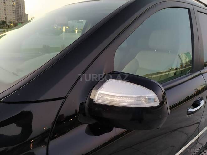 Mercedes ML 350 2009, 250,000 km - 3.5 l - Bakı