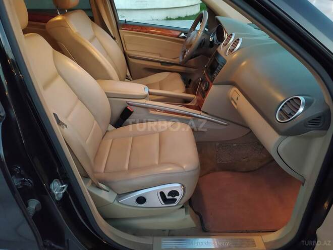 Mercedes ML 350 2009, 250,000 km - 3.5 l - Bakı