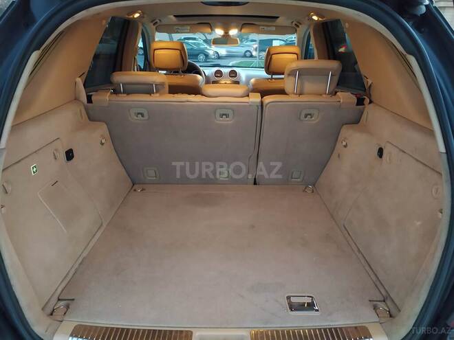 Mercedes ML 350 2009, 250,000 km - 3.5 l - Bakı