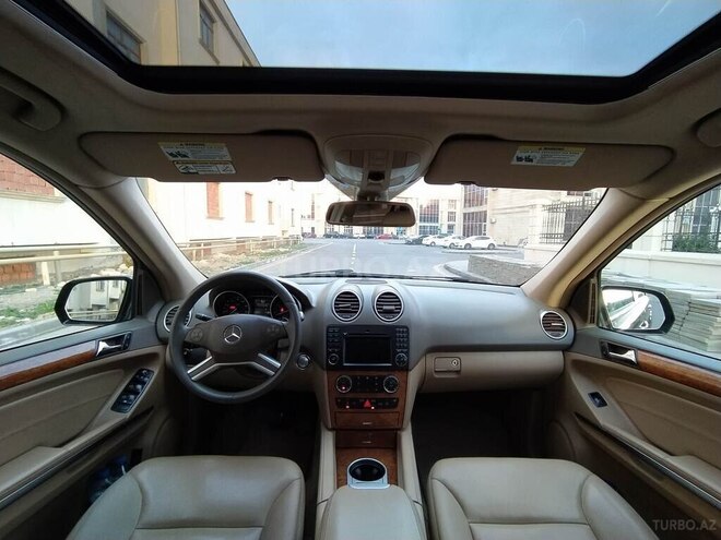 Mercedes ML 350 2009, 250,000 km - 3.5 l - Bakı