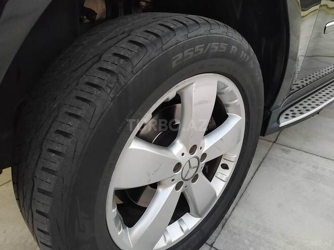Mercedes ML 350 2009, 250,000 km - 3.5 l - Bakı