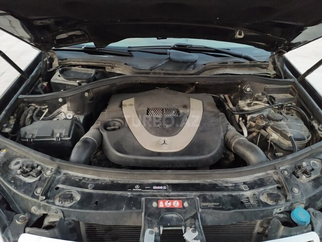 Mercedes ML 350 2009, 250,000 km - 3.5 l - Bakı