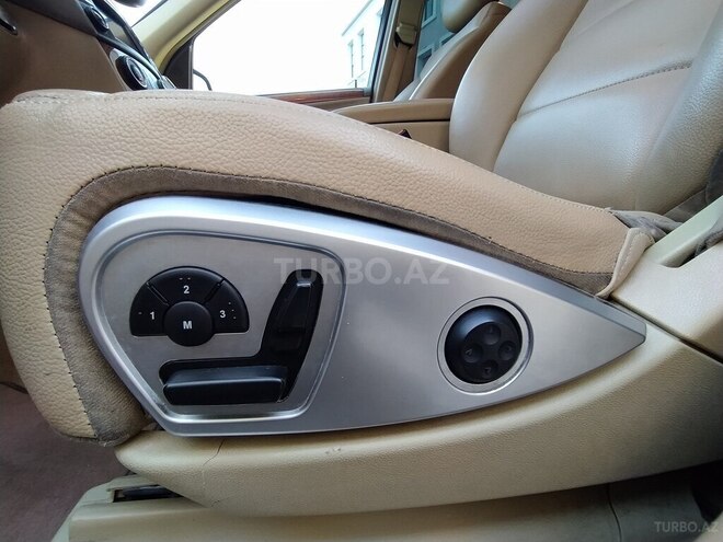 Mercedes ML 350 2009, 250,000 km - 3.5 l - Bakı