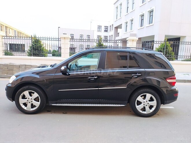 Mercedes ML 350 2009, 250,000 km - 3.5 l - Bakı