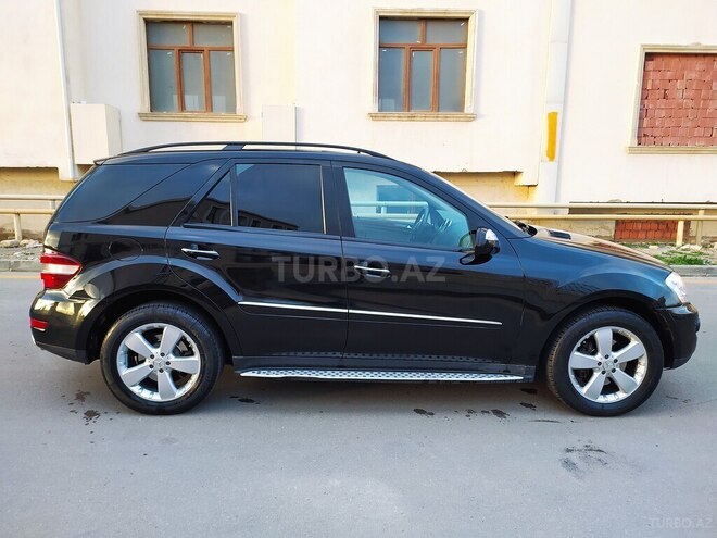 Mercedes ML 350 2009, 250,000 km - 3.5 l - Bakı
