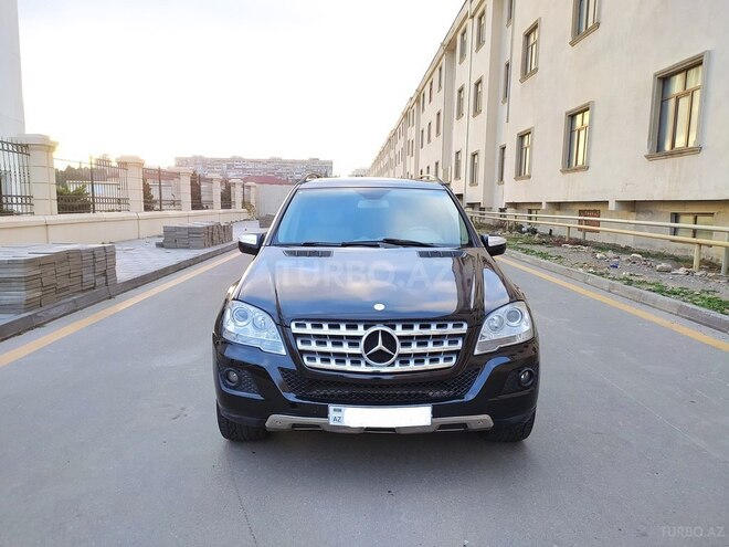 Mercedes ML 350 2009, 250,000 km - 3.5 l - Bakı