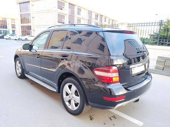 Mercedes ML 350 2009, 250,000 km - 3.5 l - Bakı