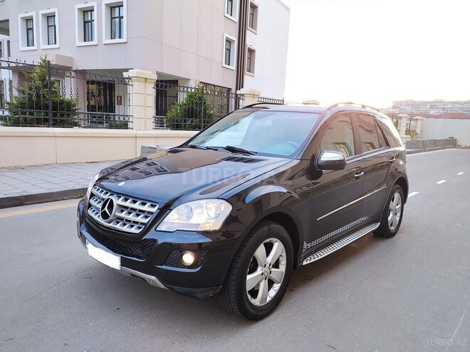 Mercedes ML 350 2009, 250,000 km - 3.5 l - Bakı