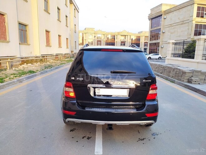 Mercedes ML 350 2009, 250,000 km - 3.5 l - Bakı