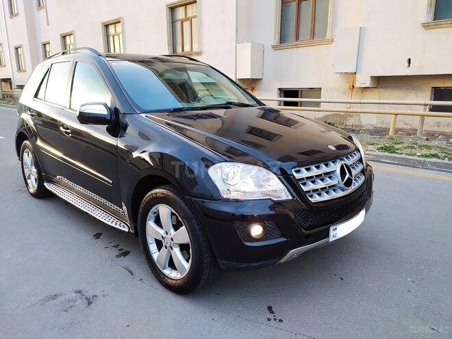 Mercedes ML 350 2009, 250,000 km - 3.5 l - Bakı