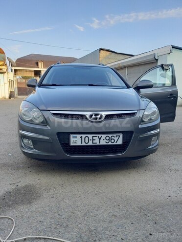 Hyundai i30 2009, 222,000 km - 1.6 л - Gəncə
