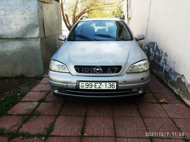 Opel Astra 1999, 305,000 km - 1.8 l - Bakı