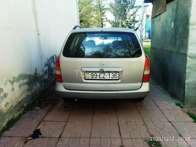 Opel Astra 1999, 305,000 km - 1.8 l - Bakı