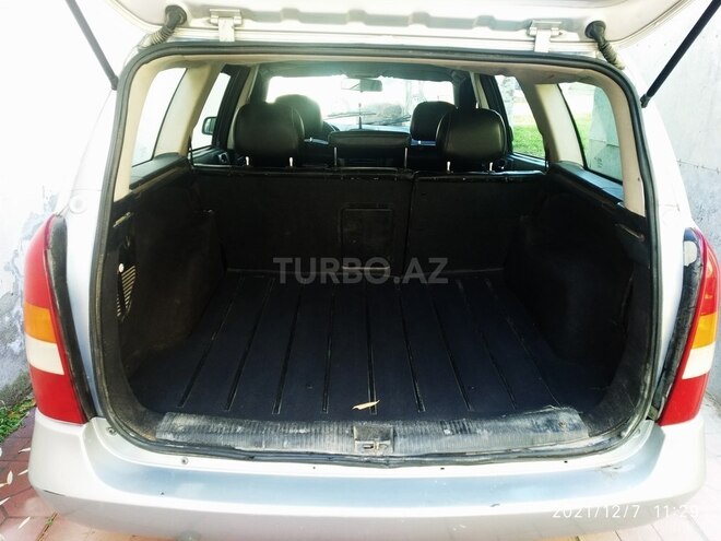 Opel Astra 1999, 305,000 km - 1.8 l - Bakı