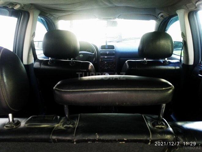 Opel Astra 1999, 305,000 km - 1.8 l - Bakı