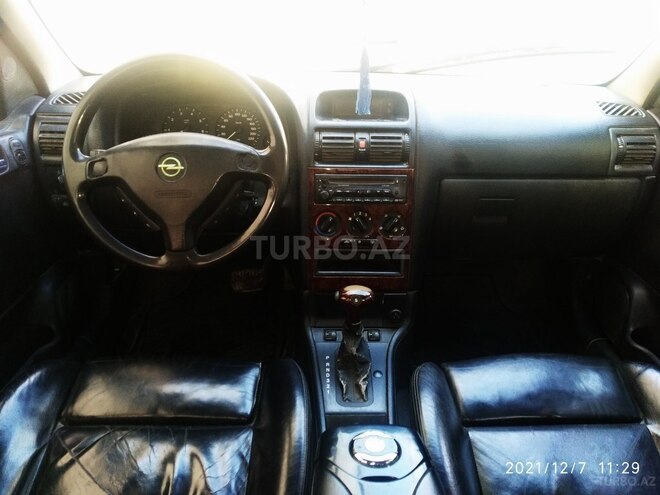 Opel Astra 1999, 305,000 km - 1.8 l - Bakı