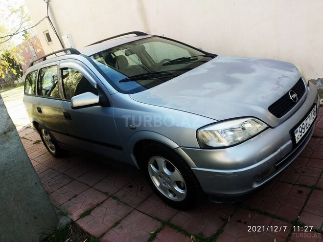 Opel Astra 1999, 305,000 km - 1.8 l - Bakı