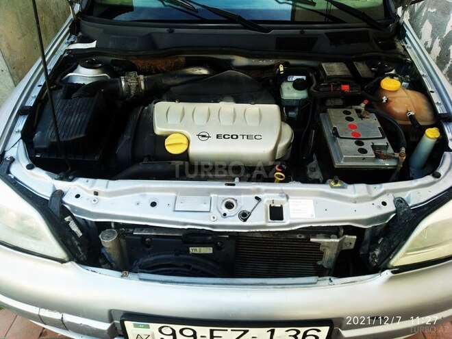 Opel Astra 1999, 305,000 km - 1.8 l - Bakı