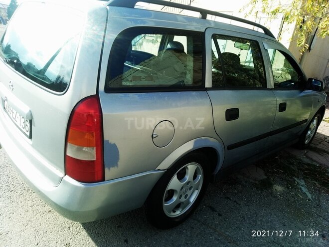 Opel Astra 1999, 305,000 km - 1.8 l - Bakı