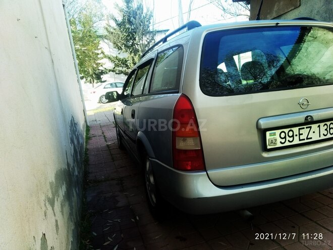 Opel Astra 1999, 305,000 km - 1.8 l - Bakı