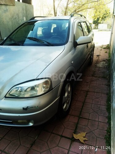 Opel Astra 1999, 305,000 km - 1.8 l - Bakı