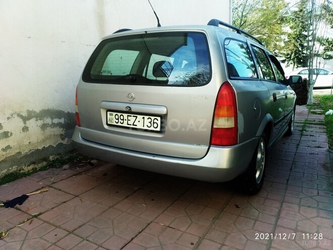 Opel Astra 1999, 305,000 km - 1.8 l - Bakı