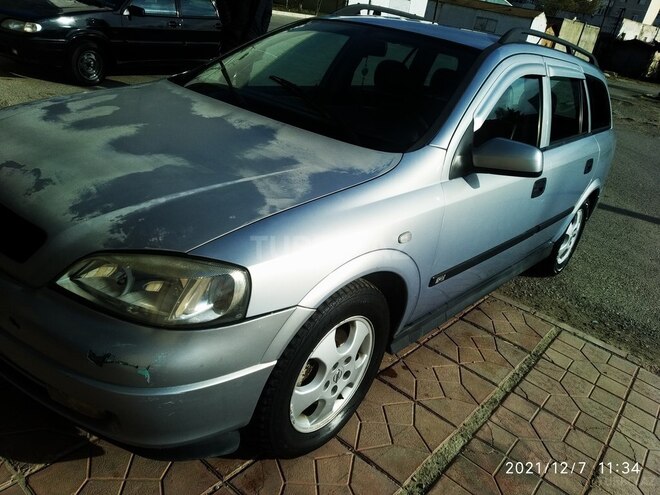 Opel Astra 1999, 305,000 km - 1.8 l - Bakı