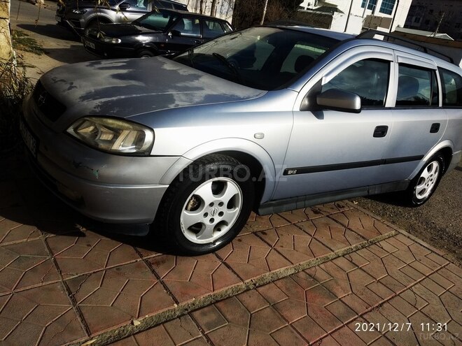 Opel Astra 1999, 305,000 km - 1.8 l - Bakı