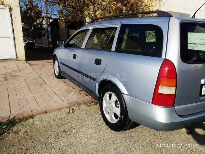Opel Astra 1999, 305,000 km - 1.8 l - Bakı