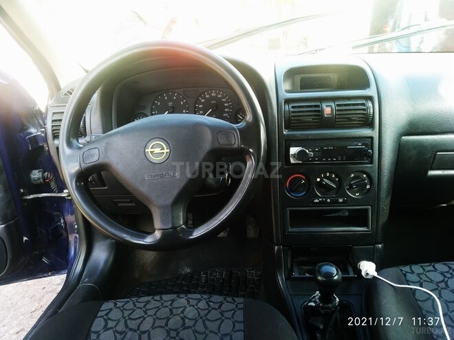 Opel Astra 1999, 320,000 km - 1.6 l - Bakı