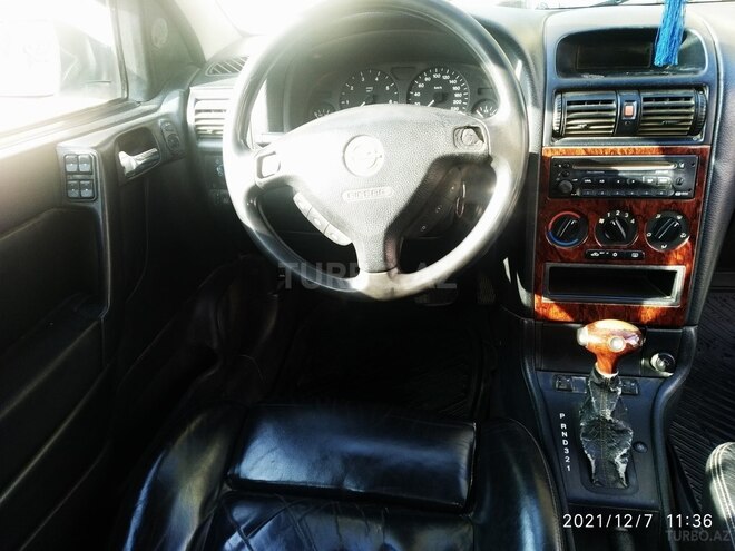 Opel Astra 1999, 320,000 km - 1.6 l - Bakı