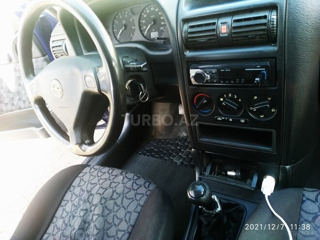 Opel Astra 1999, 320,000 km - 1.6 l - Bakı