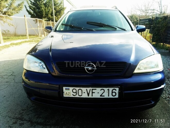 Opel Astra 1999, 320,000 km - 1.6 l - Bakı