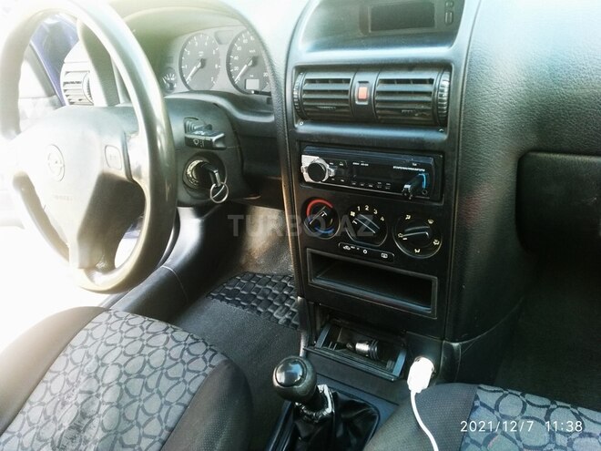 Opel Astra 1999, 320,000 km - 1.6 l - Bakı