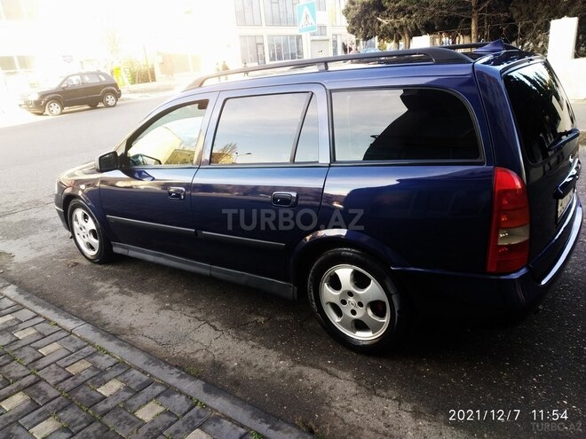 Opel Astra 1999, 320,000 km - 1.6 l - Bakı