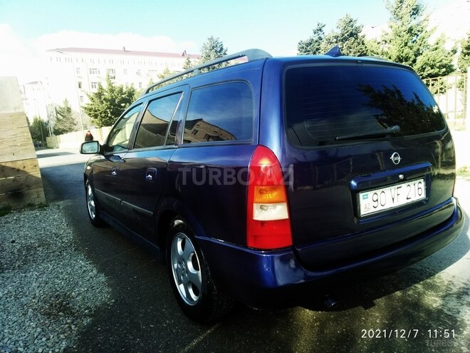Opel Astra 1999, 320,000 km - 1.6 l - Bakı