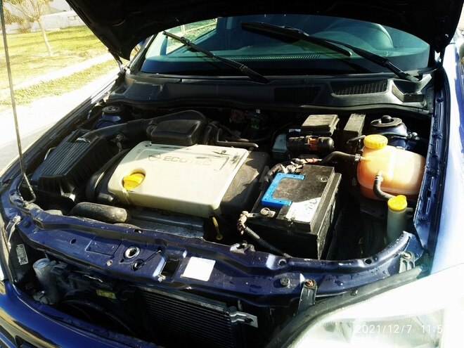 Opel Astra 1999, 320,000 km - 1.6 l - Bakı