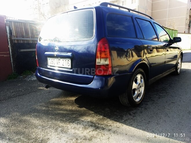 Opel Astra 1999, 320,000 km - 1.6 l - Bakı