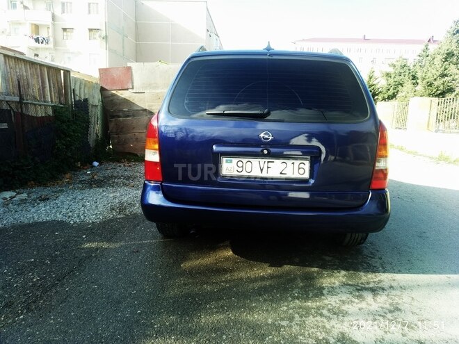 Opel Astra 1999, 320,000 km - 1.6 l - Bakı