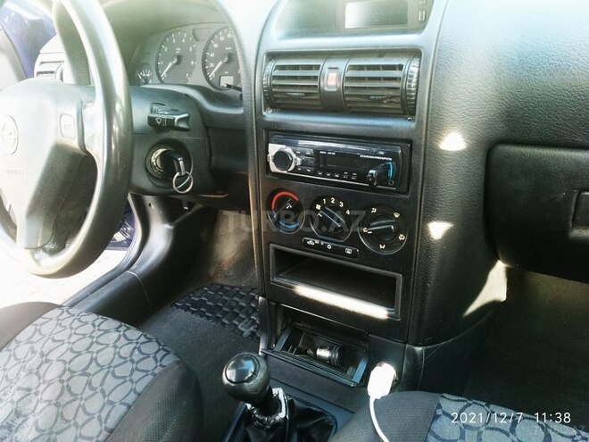 Opel Astra 1999, 320,000 km - 1.6 l - Bakı