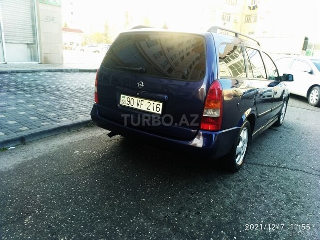 Opel Astra 1999, 320,000 km - 1.6 l - Bakı