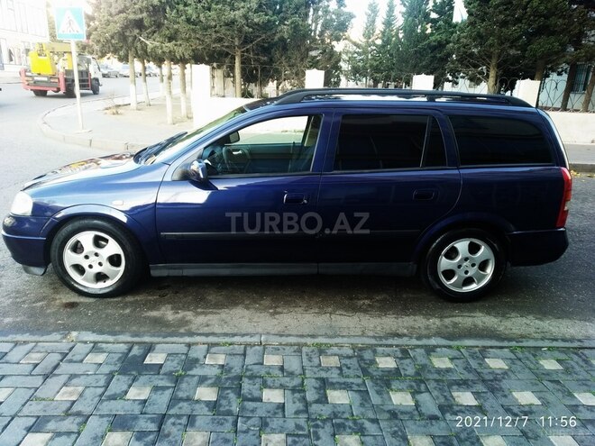 Opel Astra 1999, 320,000 km - 1.6 l - Bakı