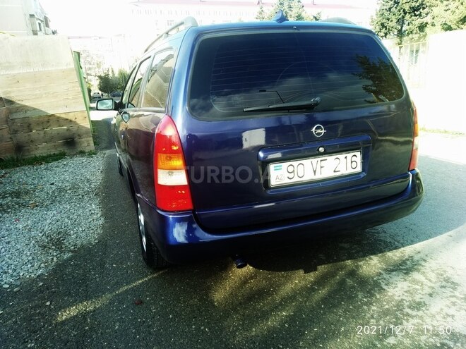Opel Astra 1999, 320,000 km - 1.6 l - Bakı