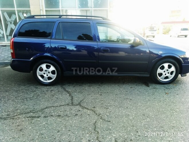 Opel Astra 1999, 320,000 km - 1.6 l - Bakı