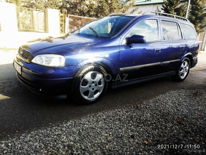 Opel Astra 1999, 320,000 km - 1.6 l - Bakı