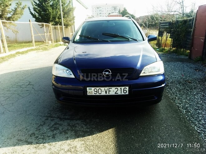 Opel Astra 1999, 320,000 km - 1.6 l - Bakı