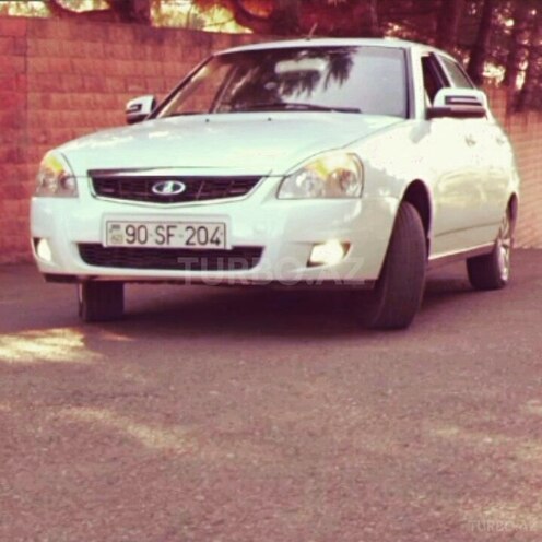 LADA (VAZ) Priora 2013, 190,000 km - 1.6 л - Biləsuvar
