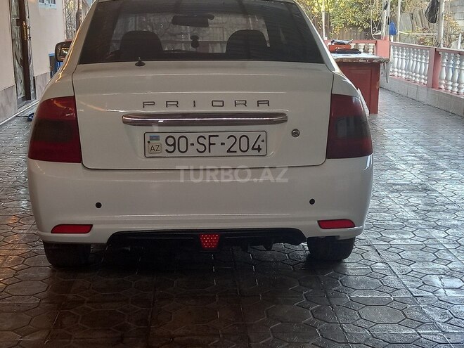 LADA (VAZ) Priora 2013, 190,000 km - 1.6 л - Biləsuvar