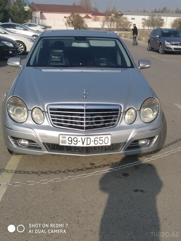 Mercedes E 220 2007, 333,333 km - 2.2 л - Şirvan